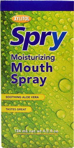 Spry Rain Oral Mist with Xylitol (1x1 Ct)-0