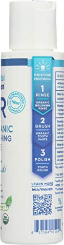 Essential Oxygen Brushing Rinse Peppermint Travel Size (1x3 OZ)-2
