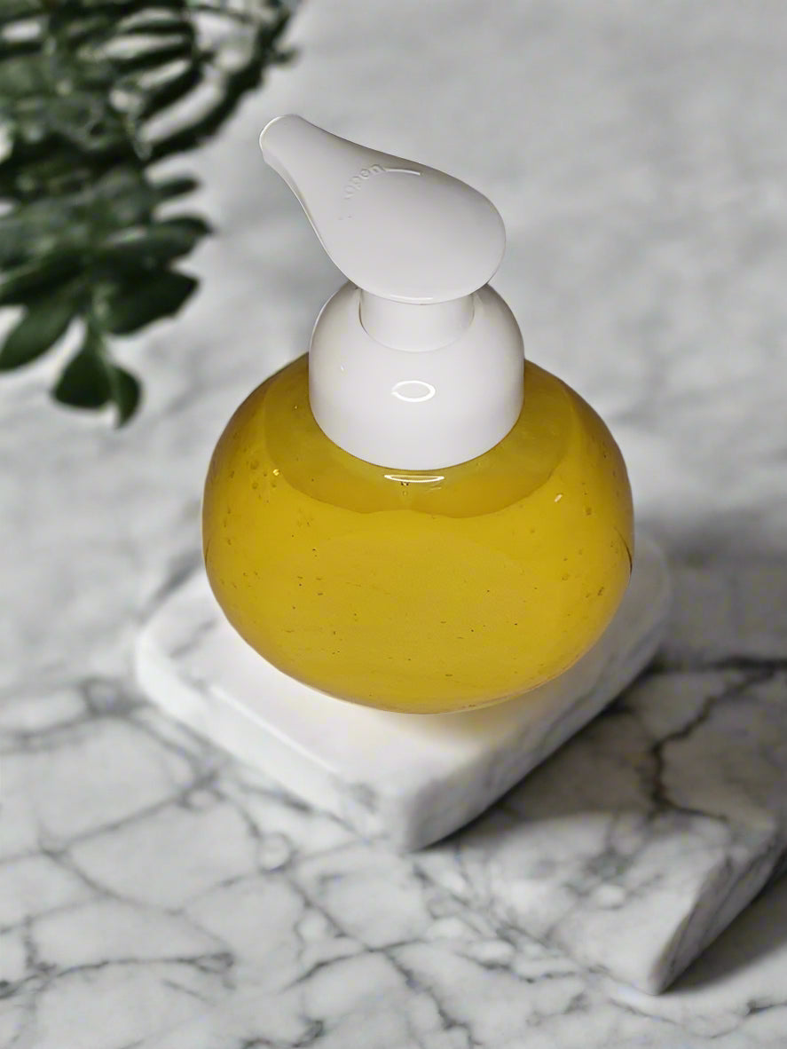 Turmeric Face Wash Soap-0