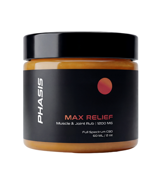Max Relief Balm