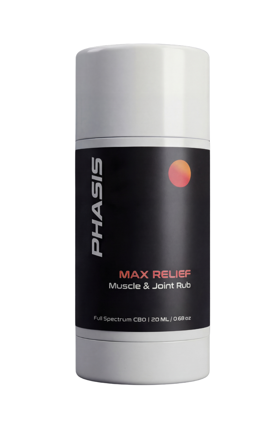 Max Relief Balm