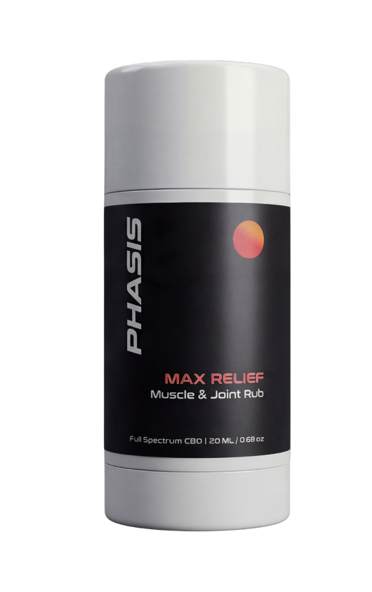 Max Relief Balm
