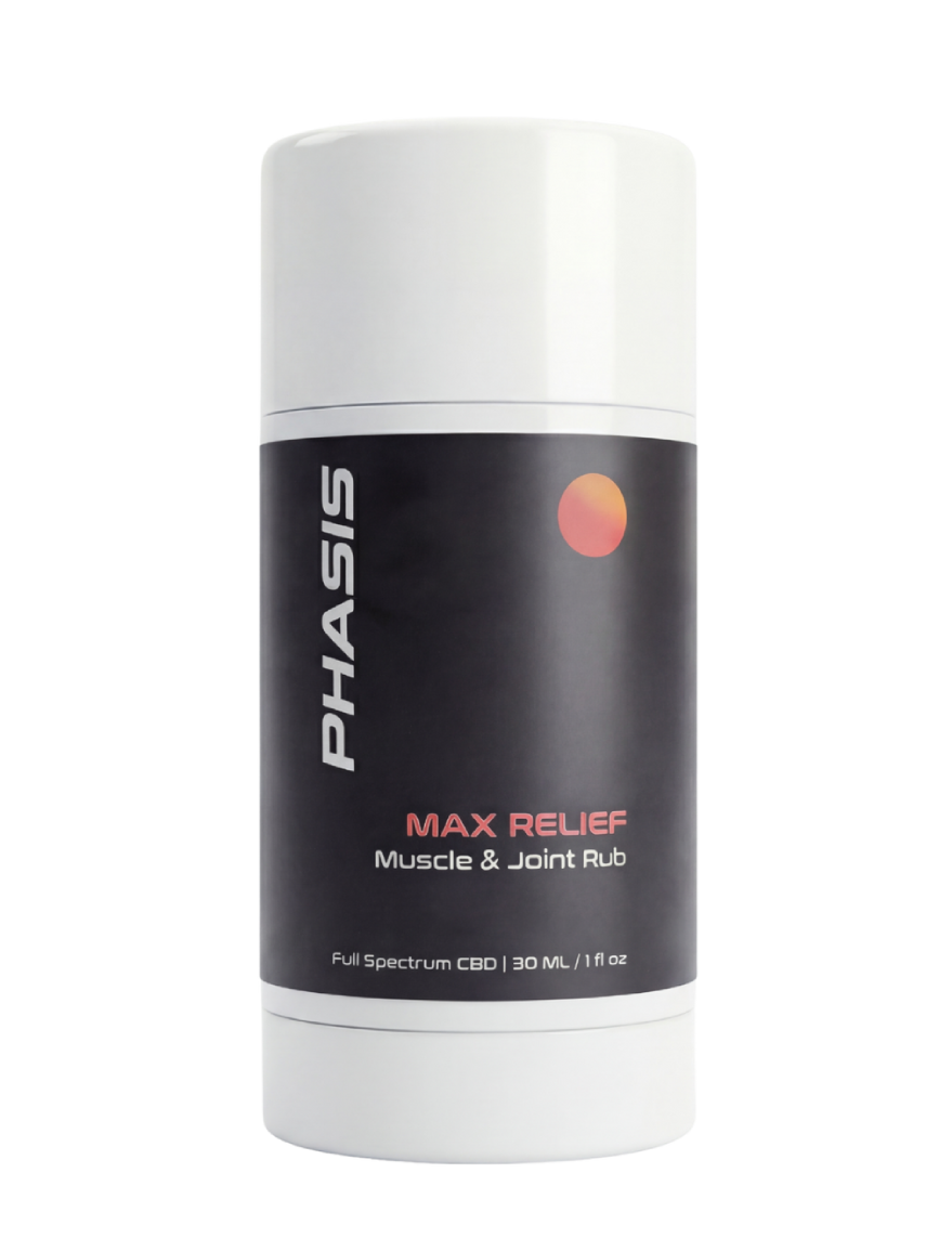 Max Relief Balm