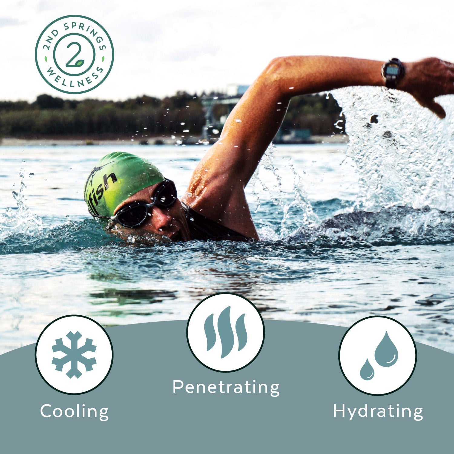 2nd Springs Restore Pain Relief Cream-2