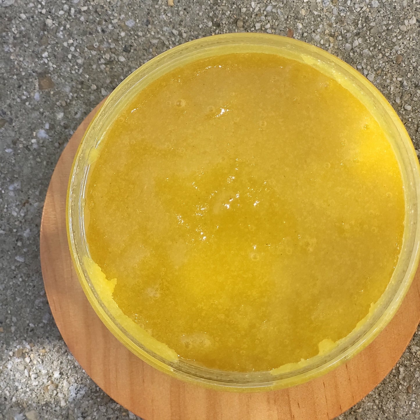 Turmeric Body Polish 12 oz-2